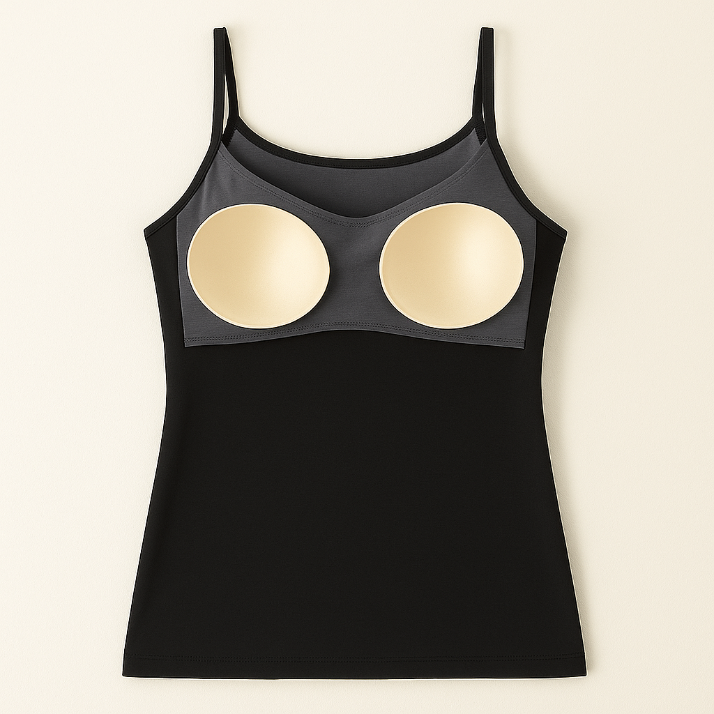 All-Day Comfort Padded Camisole