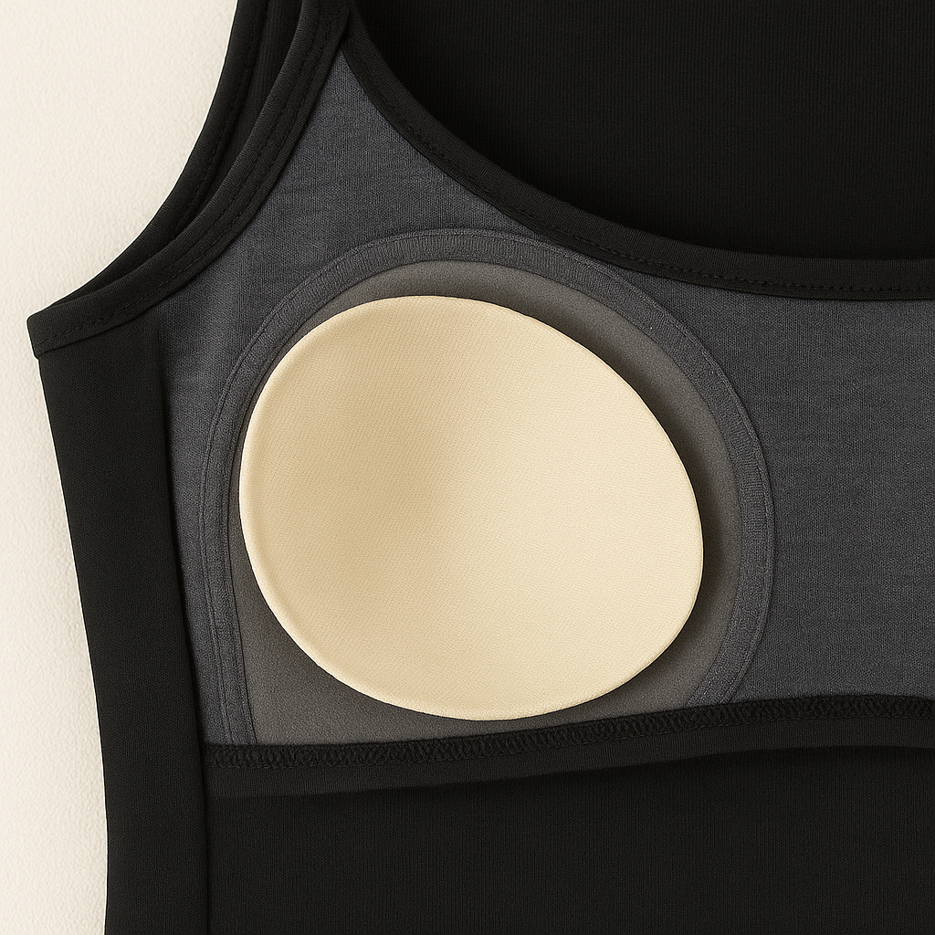 All-Day Comfort Padded Camisole