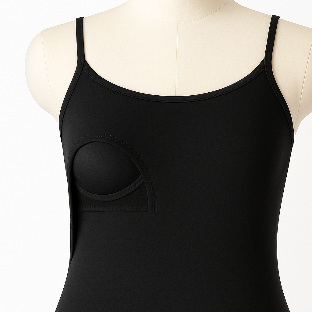 All-Day Comfort Padded Camisole